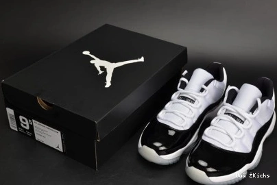 528895-153 Concord Retro Breathable 712 Low Jordan 11 0623